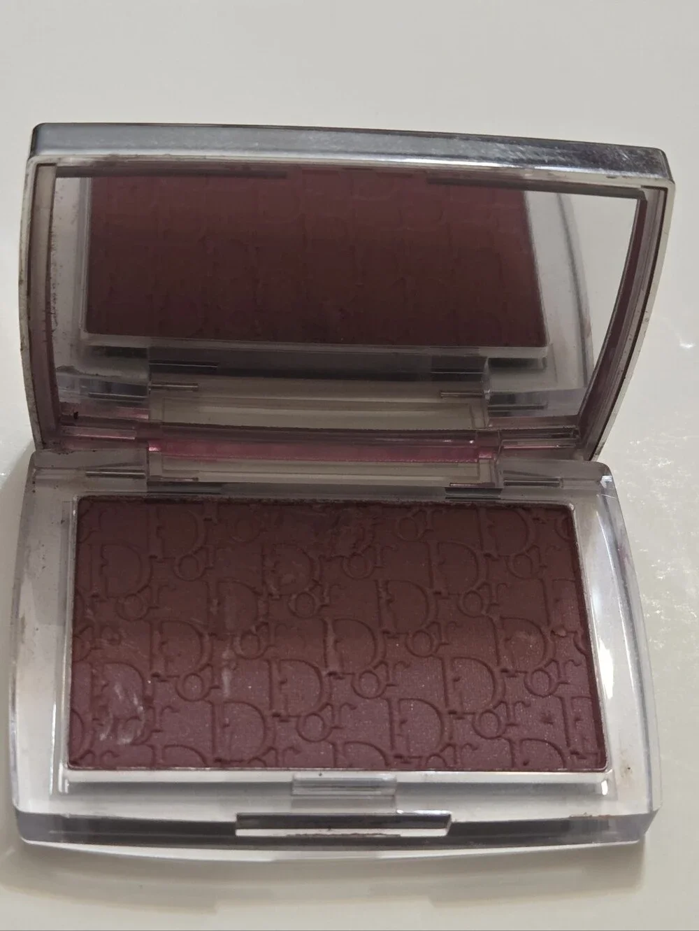Dior Rosy Glow Blush In Berry*** 006**